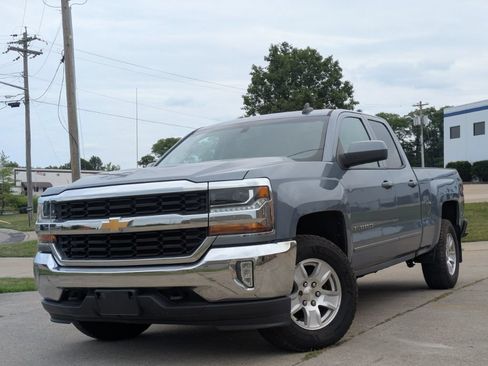 Used 2016 Chevrolet Silverado 1500 LT w/ All Star Edition AWD/4WD image 1