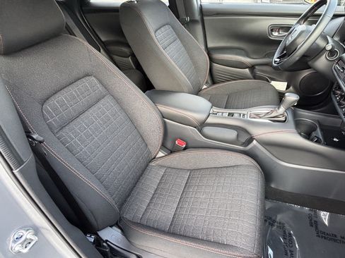 Certified 2026 Honda HR-V Sport image 10