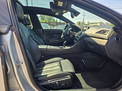 Used 2015 BMW 640i Gran Coupe w/ M Sport Edition RWD image 10