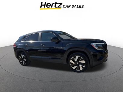 Used 2025 Volkswagen Atlas Cross Sport SE