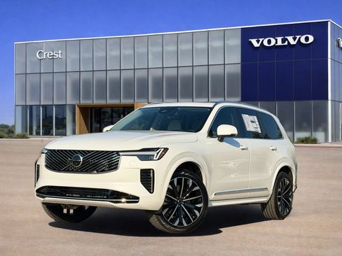 New 2027 Volvo XC90 B6 Ultra AWD/4WD image 1