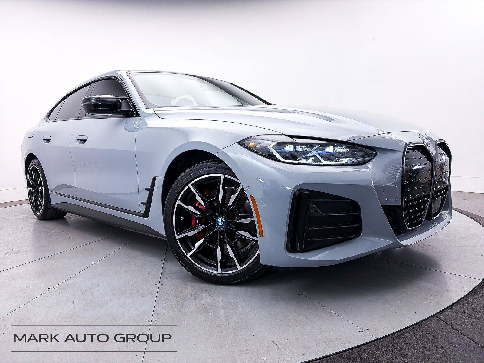 Used 2024 BMW i4 M50 AWD/4WD image 1
