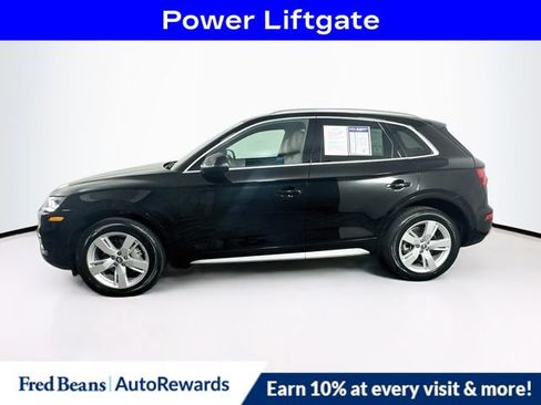 Used 2018 Audi Q5 2.0T Premium Plus AWD/4WD image 5