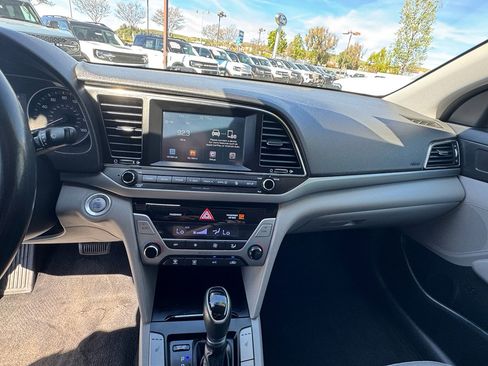 Used 2017 Hyundai Elantra Limited image 20