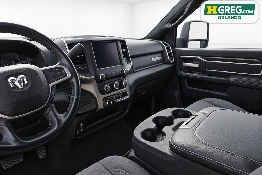 Used 2024 RAM 2500 Big Horn AWD/4WD image 14