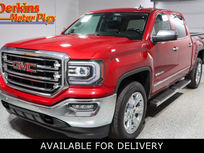 Used 2018 GMC Sierra 1500 SLT