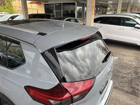 Certified 2021 Nissan Rogue Platinum AWD/4WD image 38