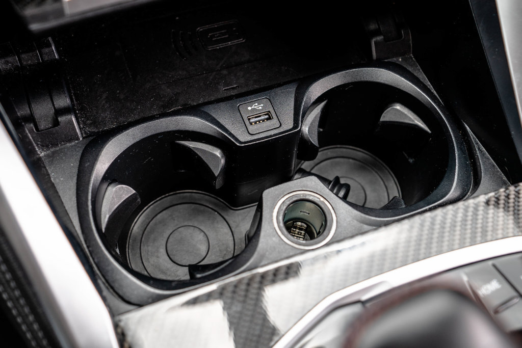 Used 2023 BMW M3 Competition AWD/4WD image 44