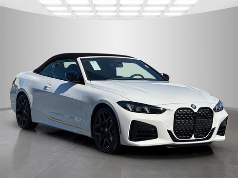 New 2026 BMW 430i Convertible w/ M Sport Package image 8