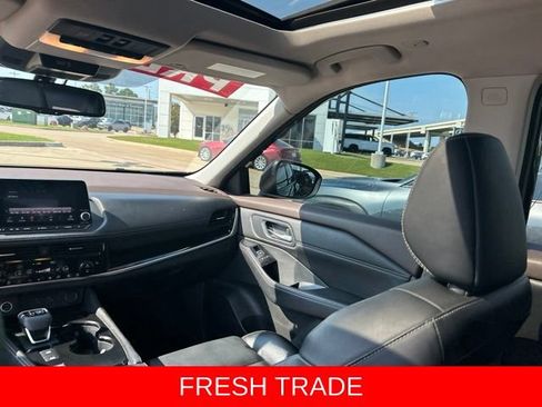 Used 2022 Nissan Rogue SL FWD image 42
