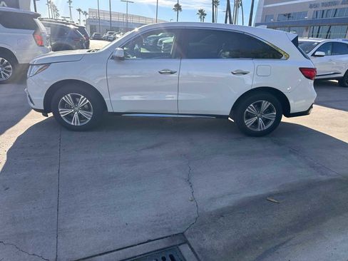 Used 2020 Acura MDX FWD image 2