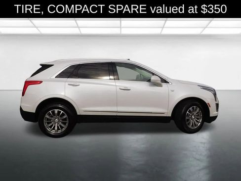 Used 2019 Cadillac XT5 Luxury image 5