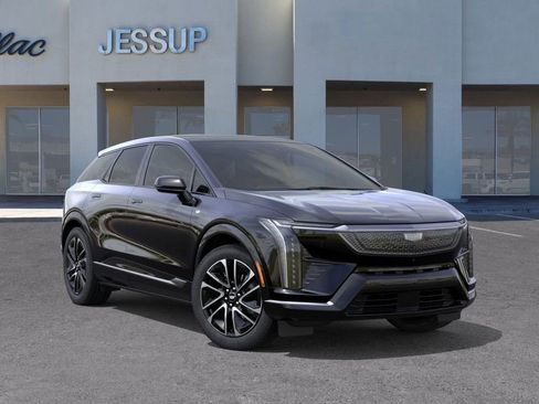 Used 2026 Cadillac Optiq Sport 2 image 7