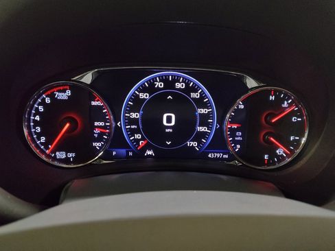 Used 2022 GMC Terrain Denali w/ Denali Premium Package image 23