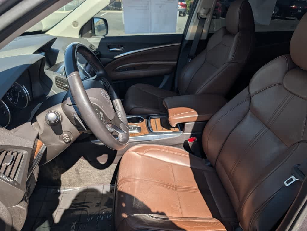 Used 2019 Acura MDX w/ Advance Package AWD/4WD image 29