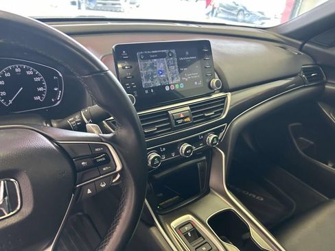 Used 2022 Honda Accord Sport image 21