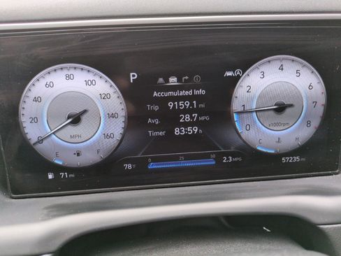 Used 2022 Hyundai Tucson Limited FWD image 19