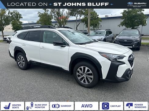 New 2025 Subaru Outback Premium image 1