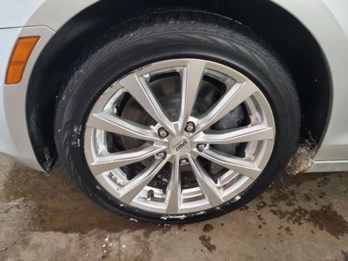 Used 2014 Cadillac ATS Luxury w/ Cold Weather Package image 5