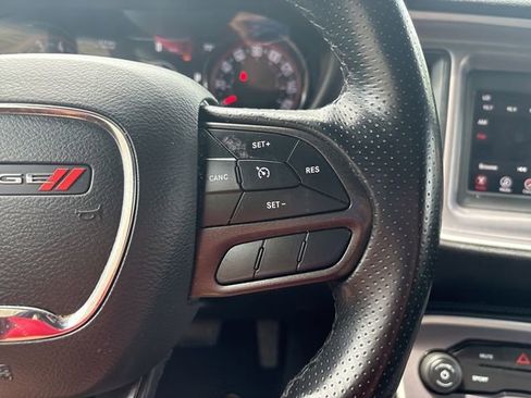 Used 2022 Dodge Challenger SXT w/ Blacktop Package image 18