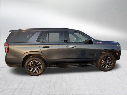Used 2021 Chevrolet Tahoe Z71 AWD/4WD image 8