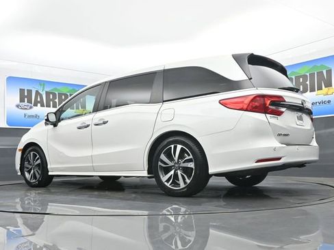 Used 2021 Honda Odyssey Touring image 23