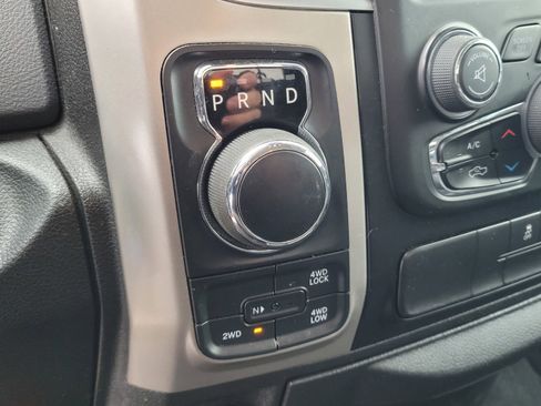 Used 2020 RAM 1500 Classic Warlock w/ Electronics Group image 21