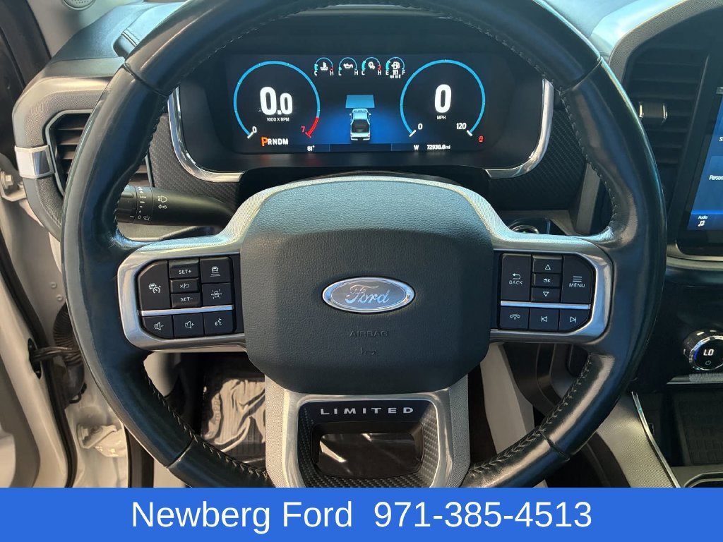 Used 2021 Ford F150 Limited AWD/4WD image 19