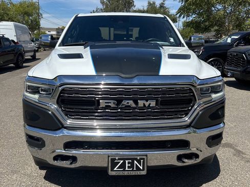 Used 2023 RAM 1500 Limited AWD/4WD image 2