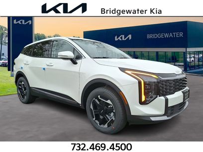 New 2026 Kia Sportage S