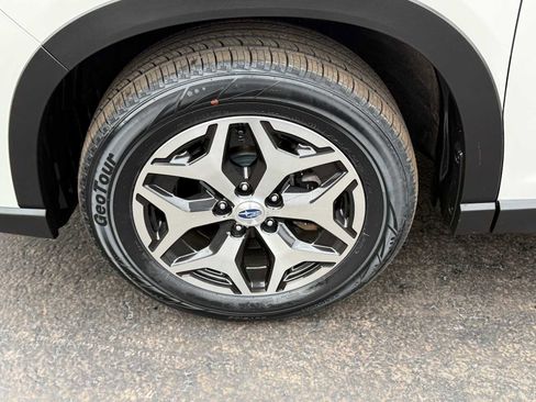 Certified 2022 Subaru Forester Premium w/ Popular Package #1 image 10