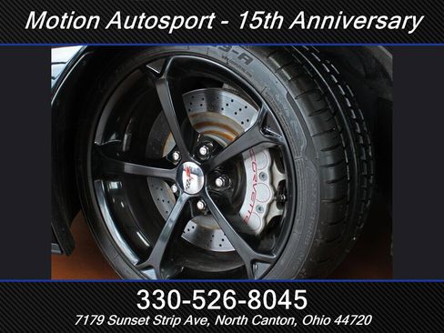 Used 2013 Chevrolet Corvette Grand Sport RWD image 41