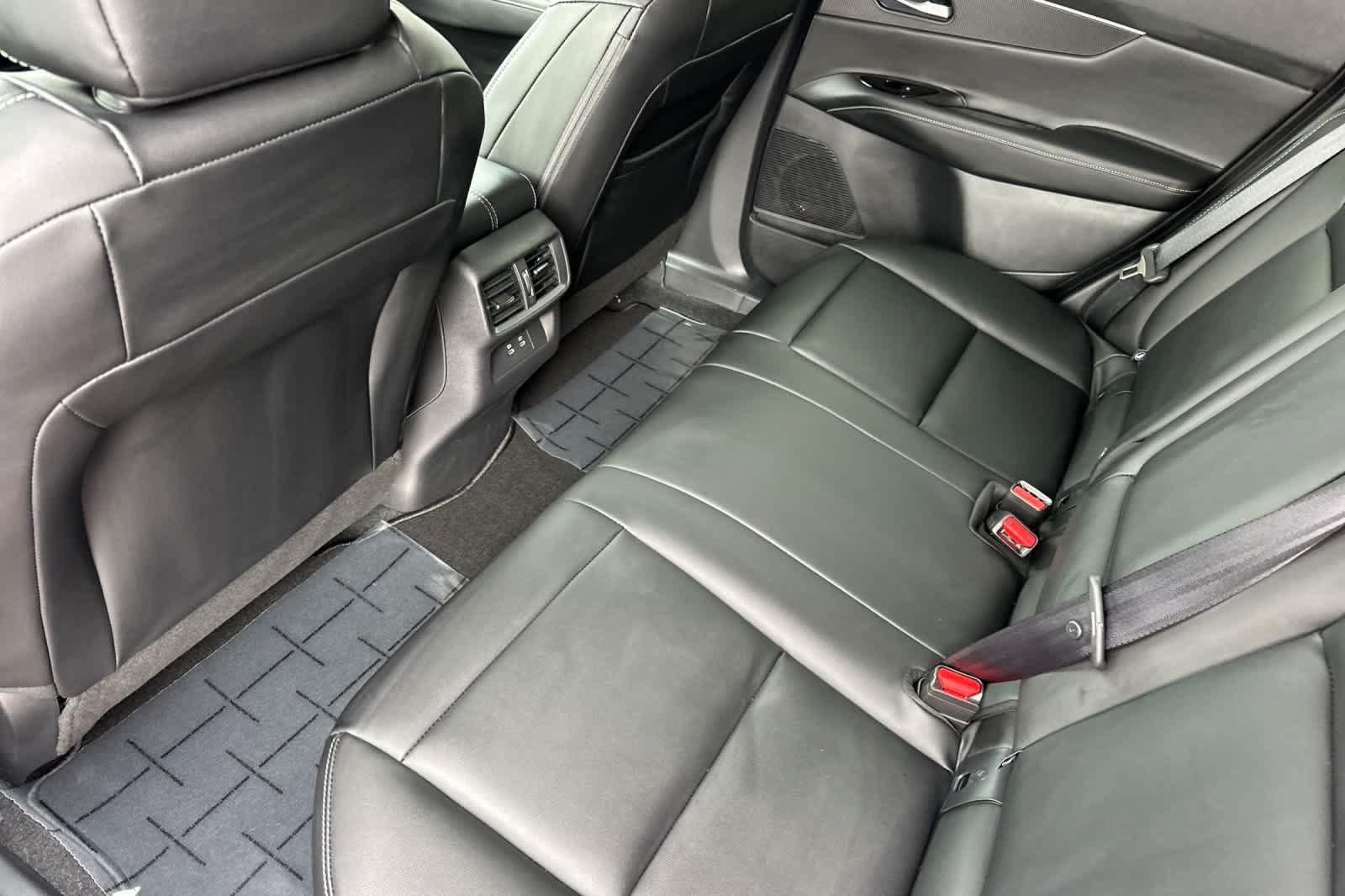 New 2026 Nissan Murano SV AWD/4WD image 4