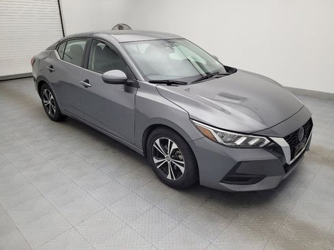 Used 2023 Nissan Sentra SV image 11