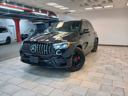 Used 2024 Mercedes-Benz GLE 53 AMG 4MATIC image 3