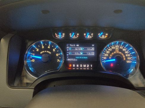 Used 2013 Ford F150 XLT w/ XLT Chrome Pkg RWD image 23