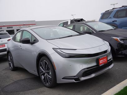 New 2026 Toyota Prius Limited