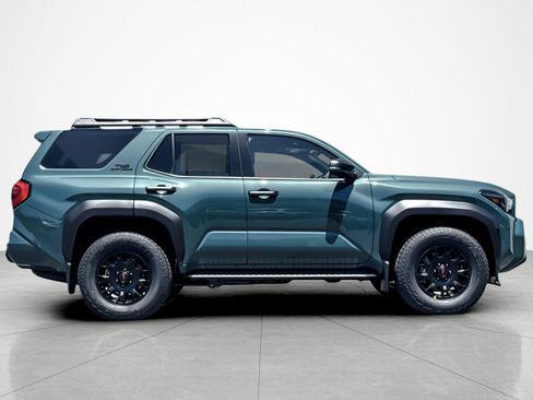 Used 2026 Toyota 4Runner TRD Off-Road Premium AWD/4WD image 6