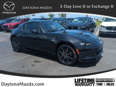 New 2025 MAZDA MX-5 Miata RF Grand Touring w/ Appearance Package