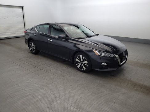 Used 2021 Nissan Altima 2.5 SL AWD/4WD image 11