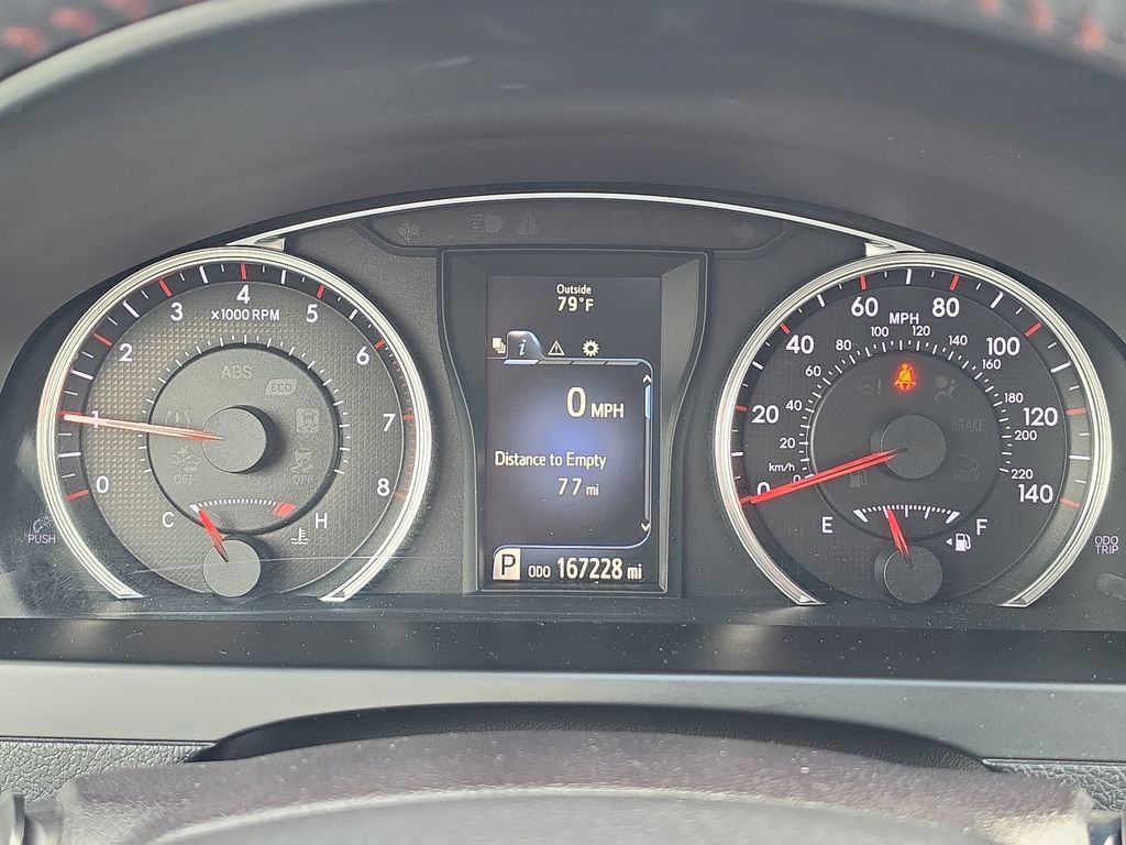 Used 2017 Toyota Camry SE FWD image 8