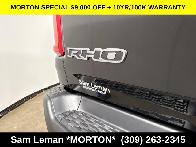 New 2026 RAM 1500 RHO AWD/4WD image 43