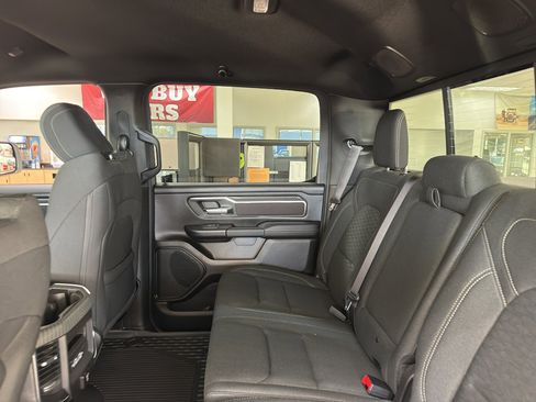 New 2026 RAM 1500 Big Horn AWD/4WD image 31