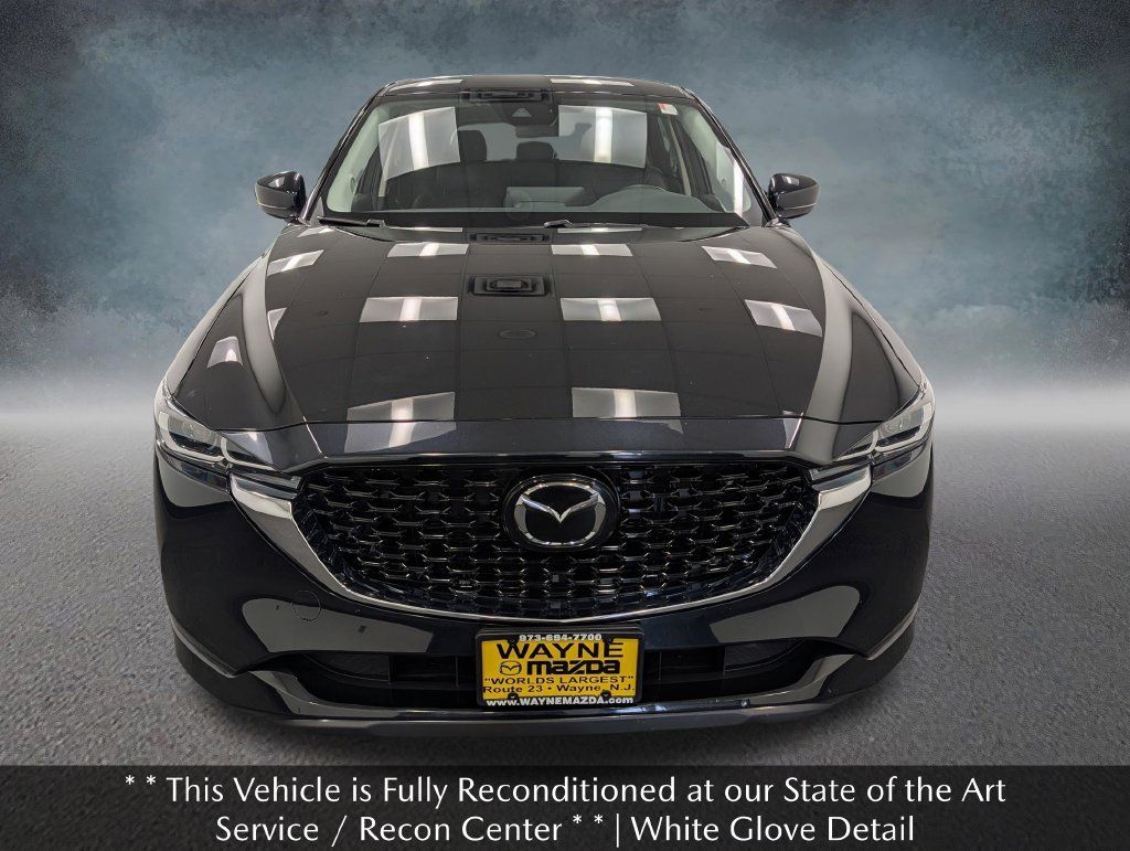 Used 2024 MAZDA CX-5 AWD 2.5 S w/ Select Package image 2