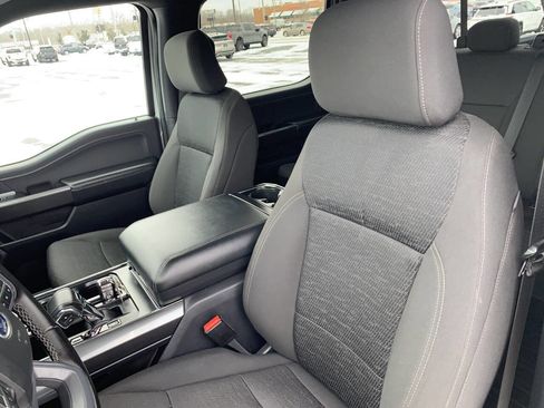 Used 2023 Ford F150 XLT w/ Equipment Group 302A High image 23