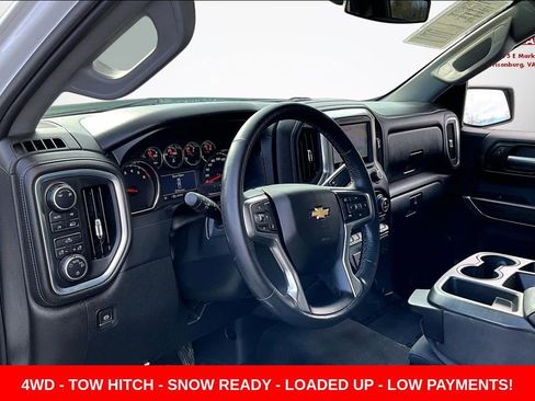 Used 2019 Chevrolet Silverado 1500 LT image 18