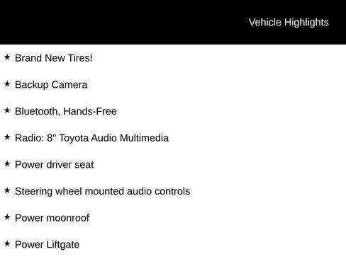 Used 2023 Toyota Highlander XSE AWD/4WD image 5