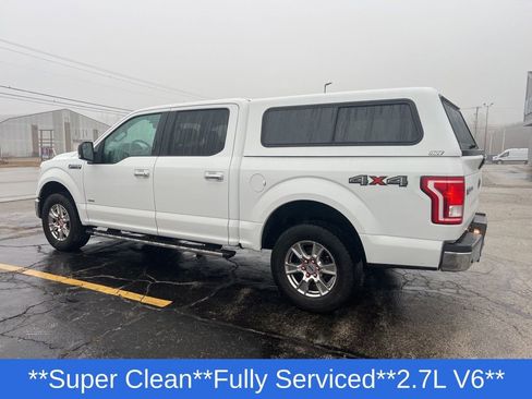 Used 2015 Ford F150 XLT w/ Equipment Group 302A Luxury image 9