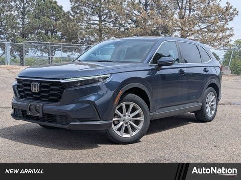 Used 2024 Honda CR-V EX image 1