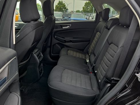 Used 2023 Ford Edge SEL AWD/4WD image 21